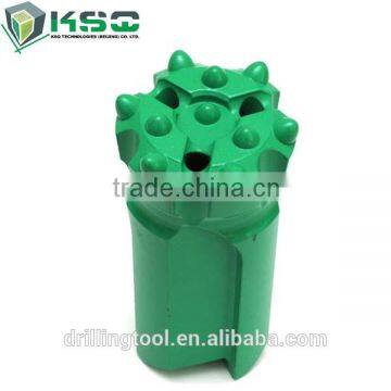T38 Tungsten Carbide Threaded Button Bit /Retrac carbide drill bit for sale