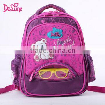 Girls cheap school bags for kids primary school backpack