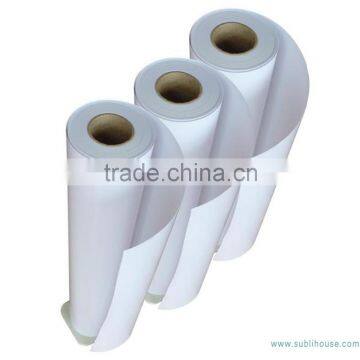 Factory Direct Sell! 54'' High-quality Sublimation Transfer Paper With Very Nice Quality