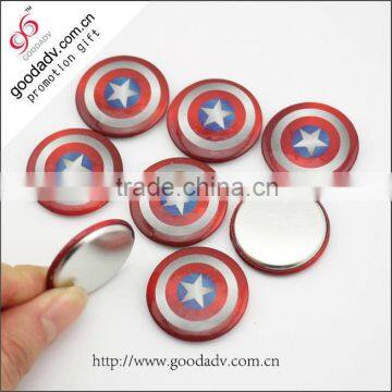 2015 New Product Souvenir Musical Tinplate Fridge Magnets photo-5