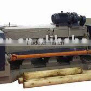 Veneer Peeling Machine