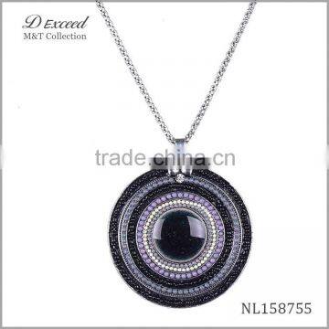 2015 latest fashion charming pendant necklace,bohemia pendant necklace