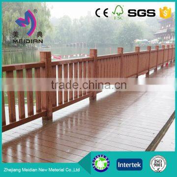 Direct Factory Anti-uv WPC cheap fence panels