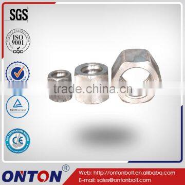 ONTON self drilling Injection Hollow Anchor Nut