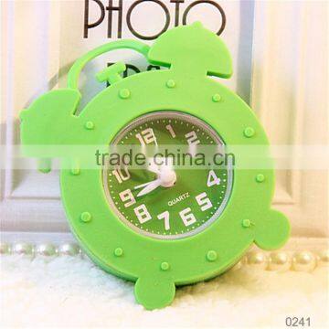 Custom Design Azan Alarm Clock Silicone Table Clock photo-5