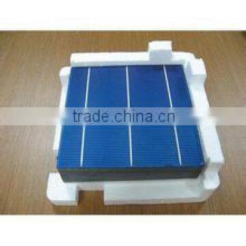 6" Ploy solar cell 3 busbar