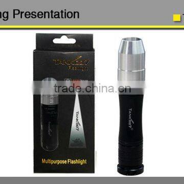 Cre LED Torch Torches for Jade Appraisal TK568 Yellow Light