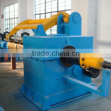 Full automatic metal coil cut to length line