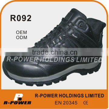 Rubber Safety Boots R092