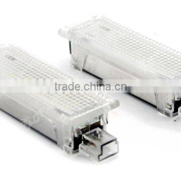 Error Free LED COURTESY Step LIGHT INTERIOR DOOR For BMW F30 F20 photo-2