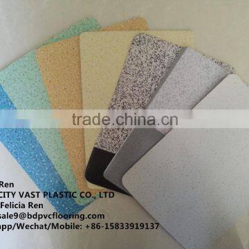 Top Grade Nonwoven Flooring Roll photo-4