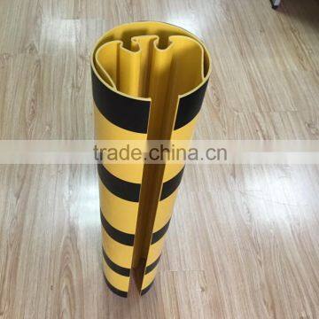 Upright Plastic Protectors Selective Pallet Racking, Plastic Column Protector, China Great Brand photo-2