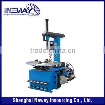 Automatic car tire changer from Golden Supplier