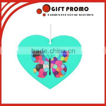 Wholesales Heart Shape Car Air Freshener