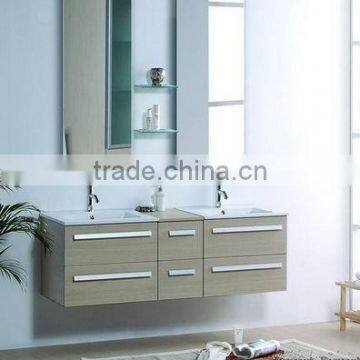 2013 Europe hot sell modern MDF bathroom cabinet TT-026