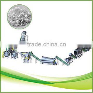 Excellent Quality PET bottle flake crushing machine CE ISO Standard