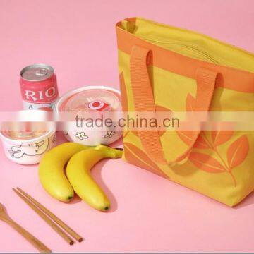 Custom High Quality 840D Oxford Waterproof Cheap Tote Lunch Box Ba photo-4