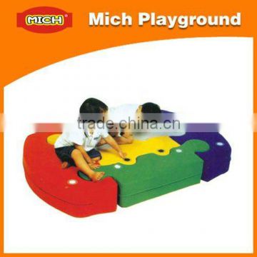 Fancy school playground equipment,nursery equipment 1095E