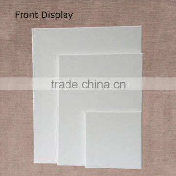 BPK101 Blank Stretched Cotton Canvas for You to Paint Painting photo-2