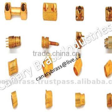 Brass Industrial Products, Machining, Turning, Precision, Mechanical Part photo-4