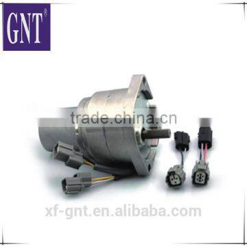 excavator SK200-6E 20S000002F3 20S000002F1 throttle motor