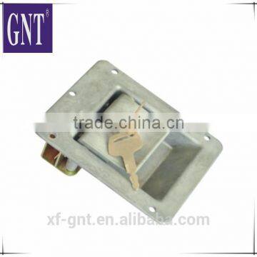 Construction machinery excavator parts hydraulic pump door lock                        
                                                                                Supplier's Choice