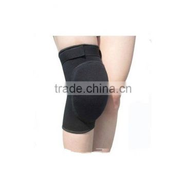 Flexible Hinged Heating Tourmaline Knee Support/knee brace