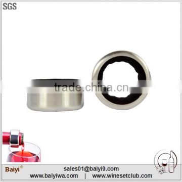 Wine Collar Wine Ring / Stainless Steel Drip Collar