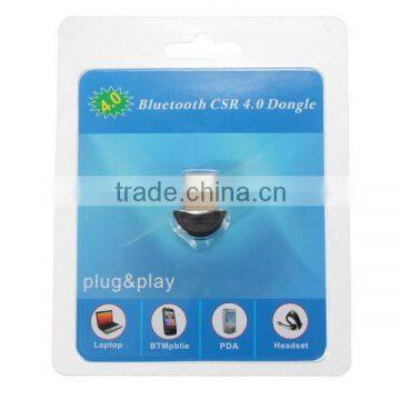 Bluetooth USB dongle V4.0 (The speed is V2.0 10 times)