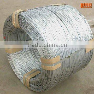 hot dip galvanized wire for grape trellis