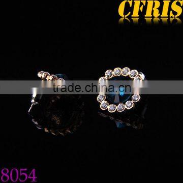 Wholesale women fashion diamond ear nail