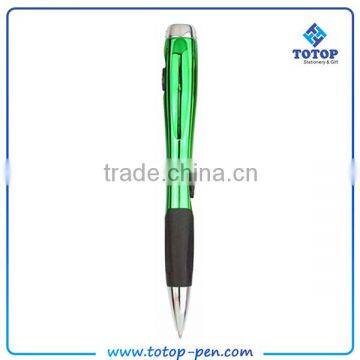 Advertising Stamp Light Promotional Metal Pen photo-2