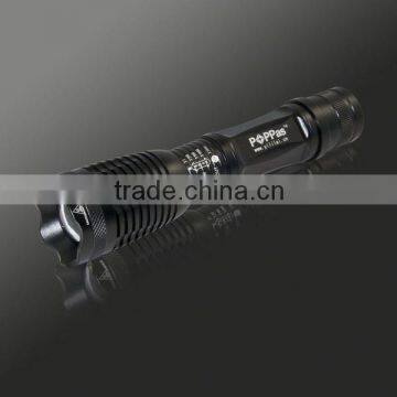 S3 Super Bright XML T6 Rechargeable Mini Zoom Flash Torch Light Long Range photo-3
