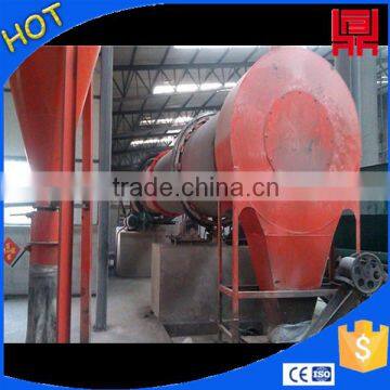 Sugarcane Bagasse/cane Trash/bagbumme Rotary Dryer Equipment Roller Drying Plant photo-3