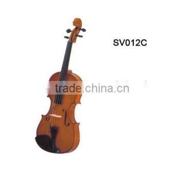 New Popular Cheape Student 4/4 Violin SV012C