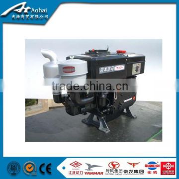 Wholesale brick making machine use 28 hp diesel engine