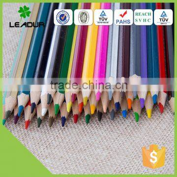 36 piece artist coloe wooden pencil set