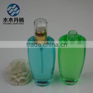 Pump Sprayer Sealing Type and Lotion Pump Airless Glass Cosmetic Bottle photo-6