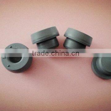 Butyl rubber closures for blood sampling vacuum tube 14-K2