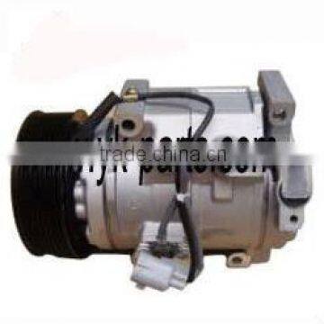 Auto ac compressor 10SR19C for Toyota Prado