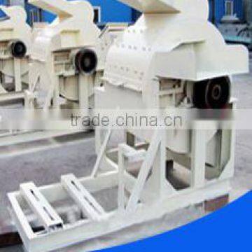 High Capacity Tree Branch Crusher Machine