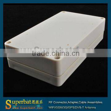 Plastic Project Box Enclosure-6.2"*3.53"*1.57"(L*W*H) plastic box enclosure electronic