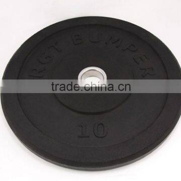 High Quality Weight Lifting Rubber Bumper Plate