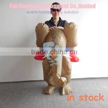 funny inflatable elephant costumes inflatable animal suit