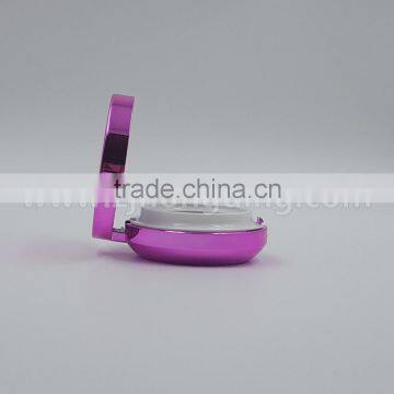 Air Cushion BB Cream , Plastic Powder Case for CC Cream,Plastic Round Bottle