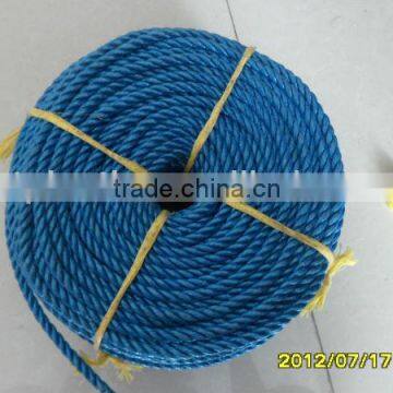 PP /Polypropylene Split Film Rope photo-5