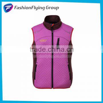 AL4110B 2016 Anti-Pilling New Style Sleeveless Winter Jacket