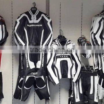 Professional Best Motorcycle Clothing/ Motorbike Leather Suit