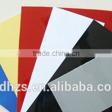 Opal Opaque Colour Acrylic Sheets