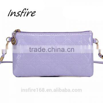 Pu leather Woman purse fashion shoulder bag